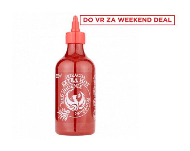Red Phoenix Sriracha | Bekijk aanbieding