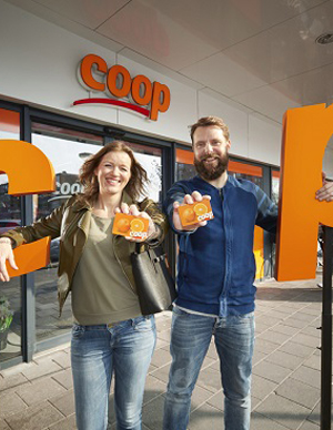 Coop klantenkaart aanvragen