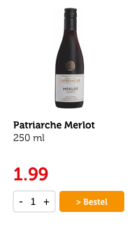 Patriarche Merlot