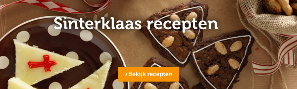 Sinterklaas recepten | Bekijk recepten