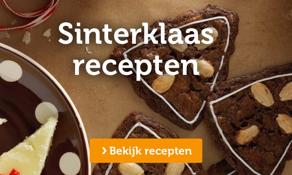 Sinterklaas recepten | Bekijk recepten