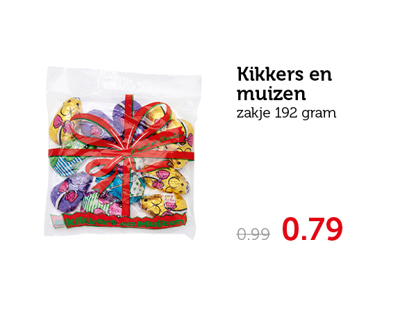 Kikkers en muizen