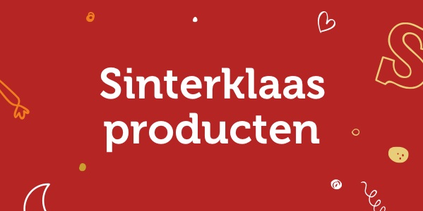 Sinterklaasproducten