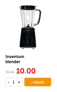 Inventum blender