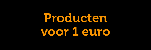 Producten voor 1 euro