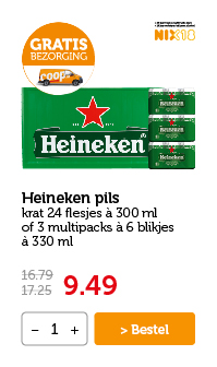 Heineken pils