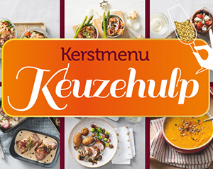 Kerstmenu Keuzehulp