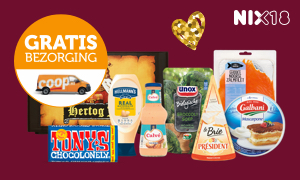 Gratis bezorging bij diverse producten