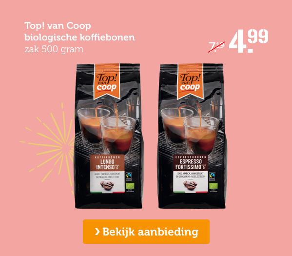 Coop kerst- of brownie karamel | stuk 400 gram | Van 3.49 voor 2.99 | Bekijk aanbieding