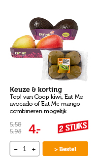 Keuze & korting