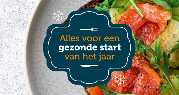 Alles voor een gezonde start van het jaar 