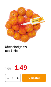 Mandarijnen