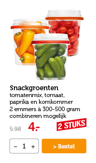 Snackgroenten