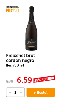 Freixenet brut cordon negro