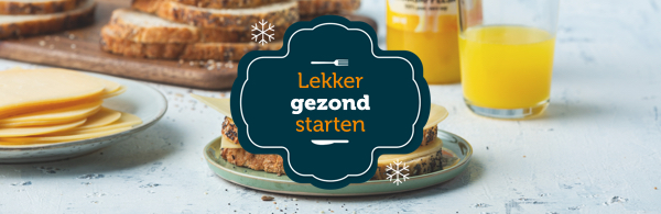 Lekker gezond starten