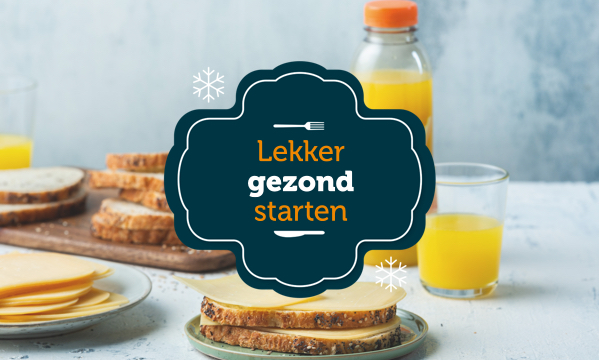 Lekker gezond starten