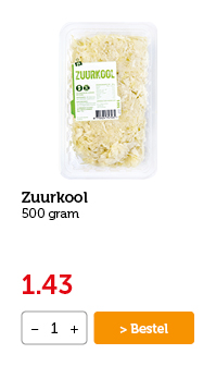 Zuurkool