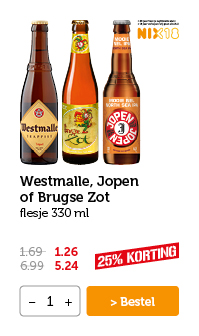 Westmalle, Jopen of Brugse Zot