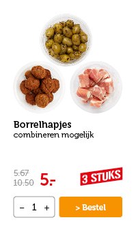 Borrelhapjes