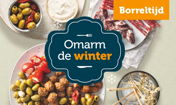 Borreltijd | Omarm de winter
