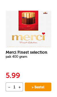 Merci Finest selection