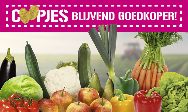 COOPJES | BLIJVEND GOEDKOPER!