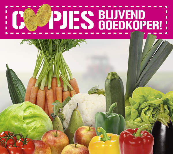 COOPJES | BLIJVEND GOEDKOPER!