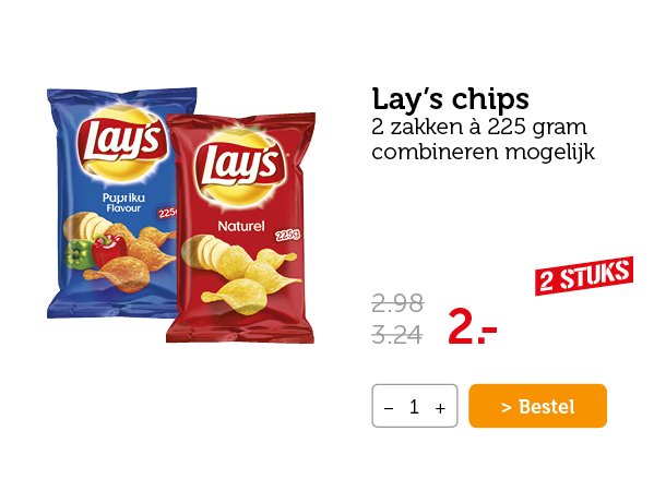 Lay's chips