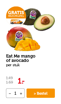 Eat Me mango of avocado