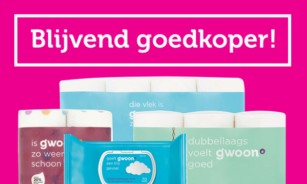 Coopjes Blijvend Goedkoper