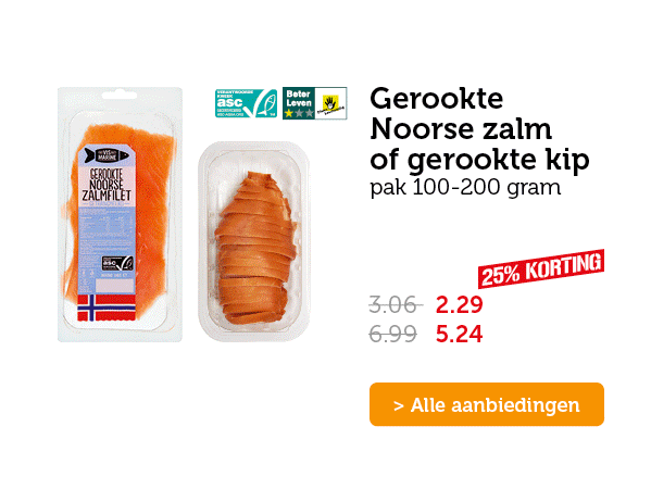 Alle aanbiedingen