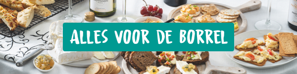 ALLES VOOR DE BORREL