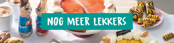 NOG MEER LEKKERS