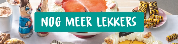 NOG MEER LEKKERS