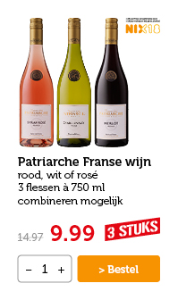 Patriarche Franse wijn