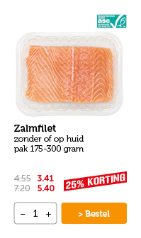 Zalmfilet