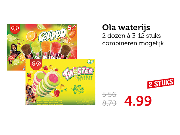 Ola waterijs