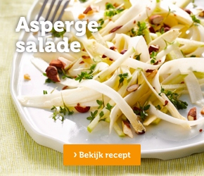 Asperge salade | Bekijk recept