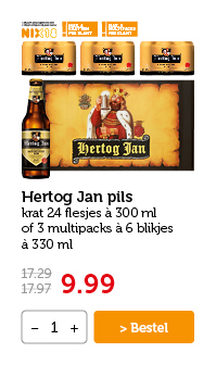 Hertog Jan pils