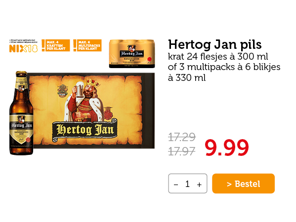 Hertog Jan pils