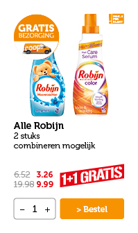 Alle Robijn