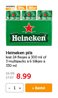 Heineken pils