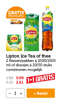 Lipton Ice Tea of thee