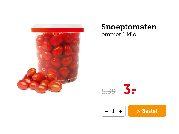 Snoeptomaten