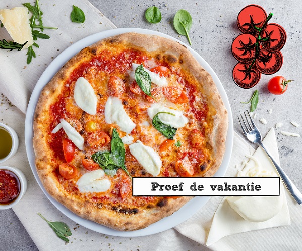 Proef de vakantie: Italië!