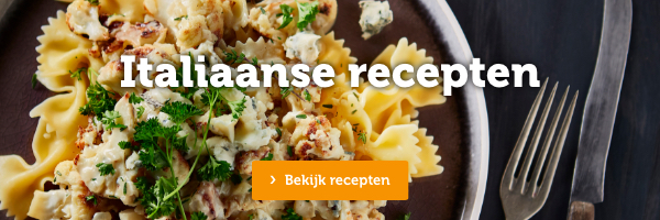 Italiaanse recepten | Bekijk recepten