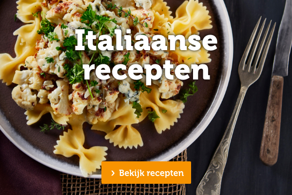 Italiaanse recepten | Bekijk recepten