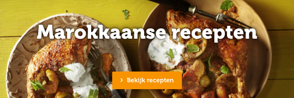 Marokkaanse recepten | Bekijk recepten