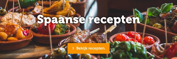 Spaanse recepten | Bekijk recepten