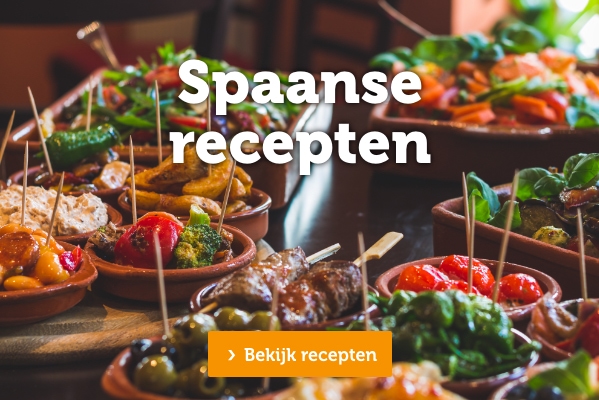 Spaanse recepten | Bekijk recepten